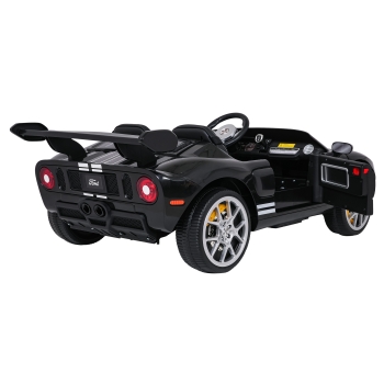 Auto na akumulator dla dzieci Ford GT Czarny S325